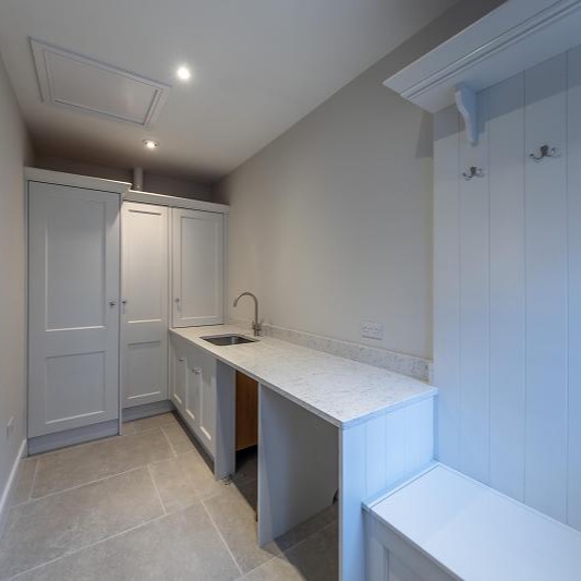 Utility room